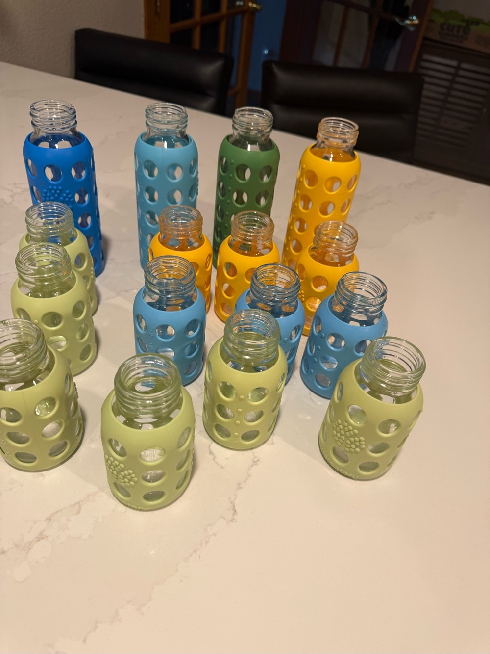 Lifefactory Glass Bottle